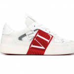 VALENTINO VL7N low-top sneakers Red Logo
