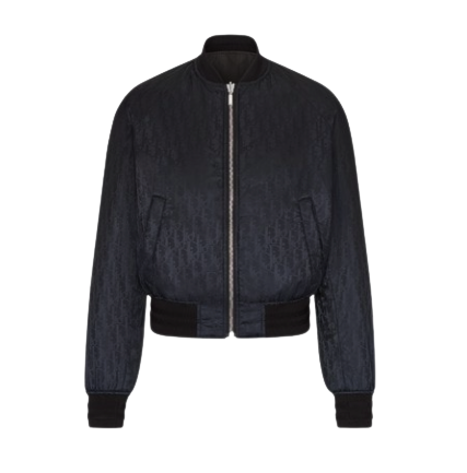 BOMBER RÉVERSIBLE DIOR OBLIQUE Référence: 183C432A4462_C984