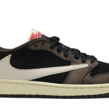 AIR JORDAN 1 LOW OG SP-T "TRAVIS SCOTT"