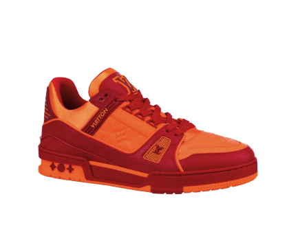 1A8WDU LV TRAINER SNEAKER