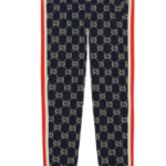 Gucci GG jacquard jogging pant