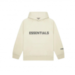 FOG Essentials Cream Hoodie