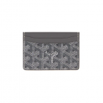 GOYARD Cardholder Grey