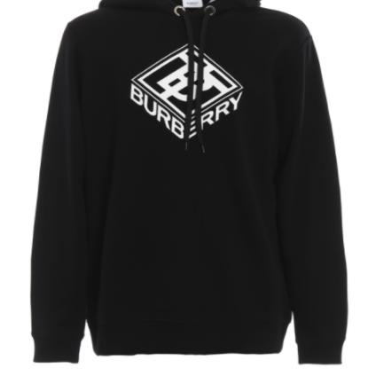 BURBERYY HOODIE CUBE HOODIE