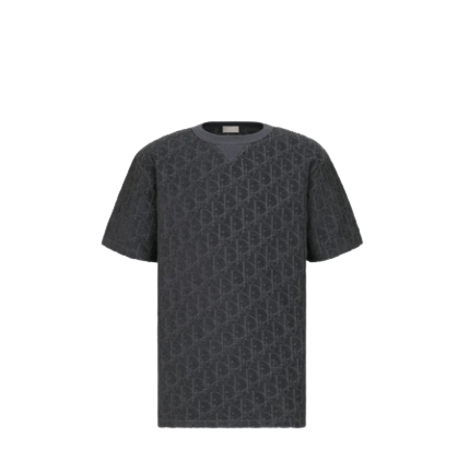 T-SHIRT OVERSIZE DIOR OBLIQUE Référence: 113J692A0614_C888