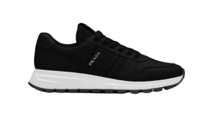 Baskets Prada PRAX 01 BLACK