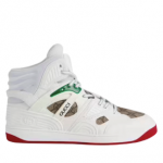 Men's Gucci Basket sneaker with Interlocking G