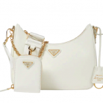 PRADA Re-Edition 2005 Small leather shoulder bag