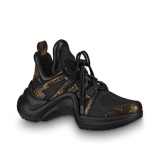 LV ARCHLIGHT SNEAKER BLACK MONOGRAM