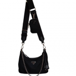Prada multi-pocket reissues 2005 Black