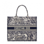 Dior Book Tote Three quarter closed view Open gallery