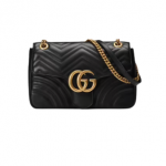 GG Marmont medium matelassé shoulder bag