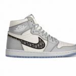 Dior x Air Jordan 1 High Limited with serial number inside