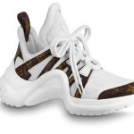 LV ARCHLIGHT WHITE SNEAKER MONOGRAM