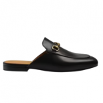 Princetown leather slipper