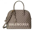 The Hacker Project medium Ville bag BALENCIAGA X GUCCI