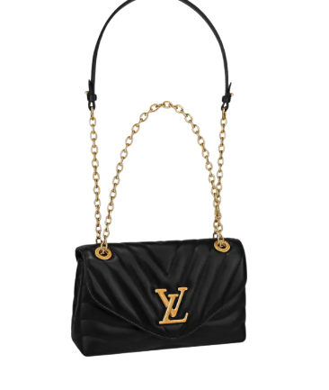 M58552  LV NEW WAVE CHAIN BAG