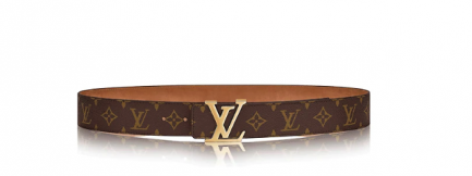 LV INITIALES 40MM MONOGRAM