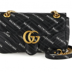 GUCCI X BALENCIAGA MARMONT MEDIUM