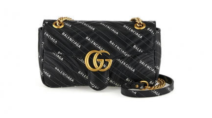 GUCCI X BALENCIAGA MARMONT MEDIUM