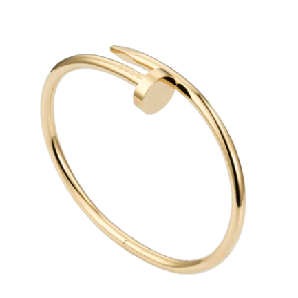 CARTIER CLOU GOLD