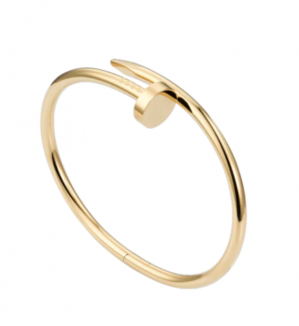 CARTIER CLOU GOLD