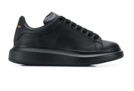 ALEXANDER MCQUEEN FULL BLACK