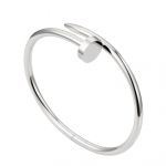 CARTIER CLOU SILVER