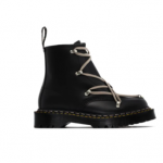 Rick Owens x Dr Martens 1460 Bex hiking boots