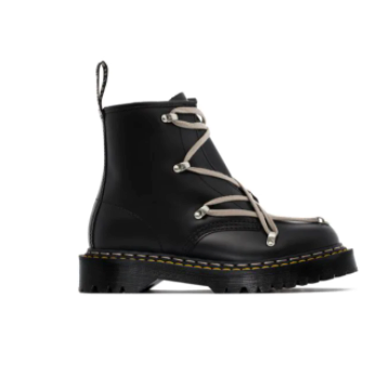 Rick Owens x Dr Martens 1460 Bex hiking boots
