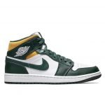 AIR JORDAN 1 MID SONICS (2021)