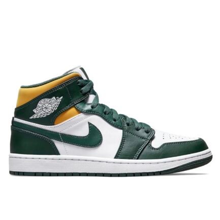 AIR JORDAN 1 MID SONICS (2021)
