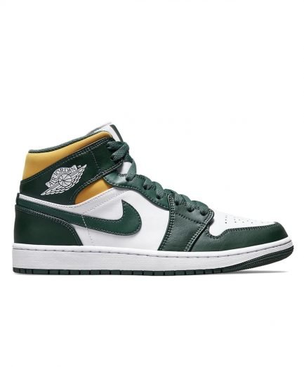 AIR JORDAN 1 MID SONICS (2021)
