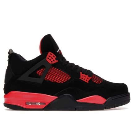 AIR JORDAN 4 RETRO RED THUNDER