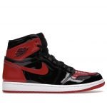 AIR JORDAN 1 RETRO HIGH OG PATENT BRED