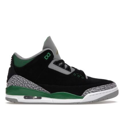 AIR JORDAN 3 RETRO PINE GREEN