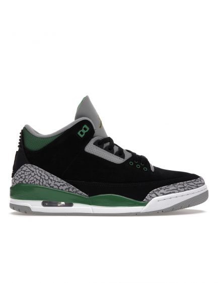 AIR JORDAN 3 RETRO PINE GREEN