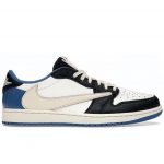 AIR JORDAN 1 LOW OG SP FRAGMENT DESIGN X TRAVIS SCOTT