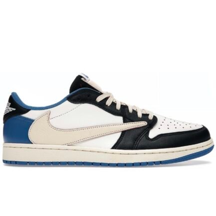 AIR JORDAN 1 LOW OG SP FRAGMENT DESIGN X TRAVIS SCOTT