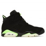 AIR JORDAN 6 RETRO ELECTRIC GREEN