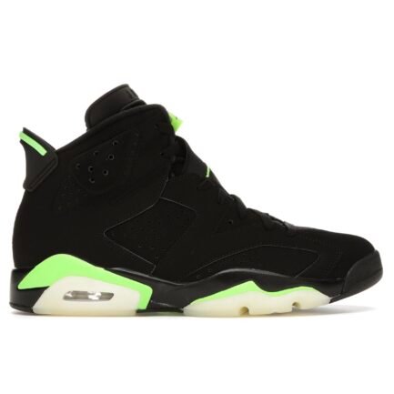 AIR JORDAN 6 RETRO ELECTRIC GREEN