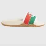 Interlocking G slide sandal