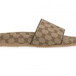 Gucci GG Canvas Slide Sandal