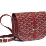 GOYARD Belvedere MM Bag