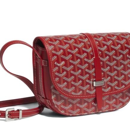 GOYARD Belvedere MM Bag
