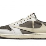 Air Jordan 1 x Travis Scott Low Reverse Mocha (2022)