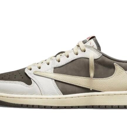 Air Jordan 1 x Travis Scott Low Reverse Mocha (2022)