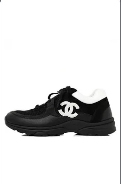 Chanel trainers