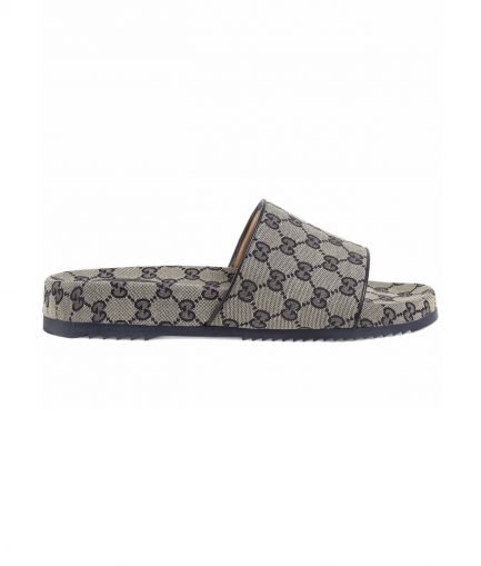 GUCCI SUPREME SLIDES