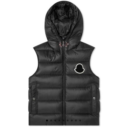 MONCLER VANOISE HOODED GILET